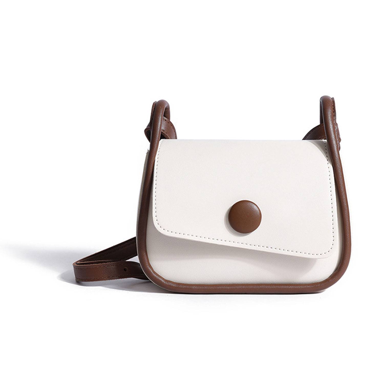 PU Leather Mini Crossbody Bag 5