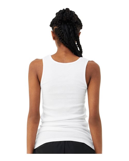 Women's Micro Rib Tank - 1081 35
