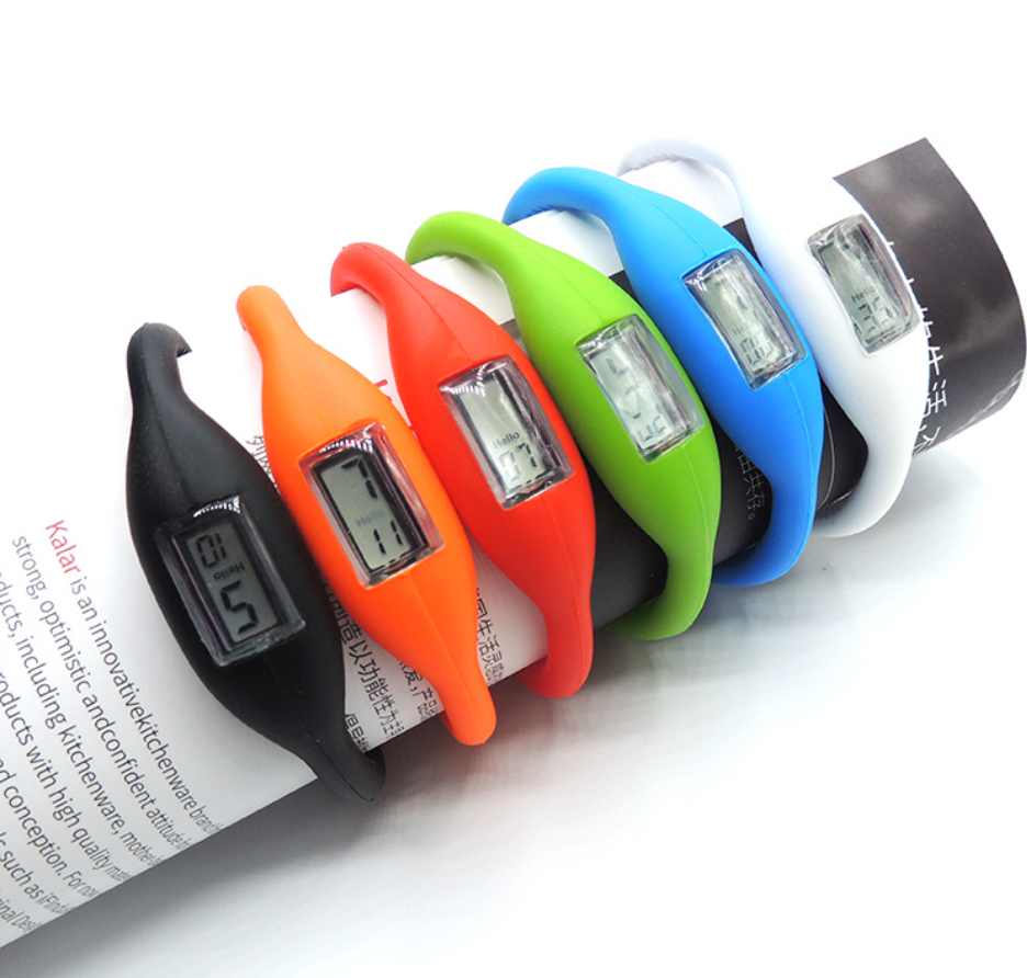 Wristband Pedometer 2