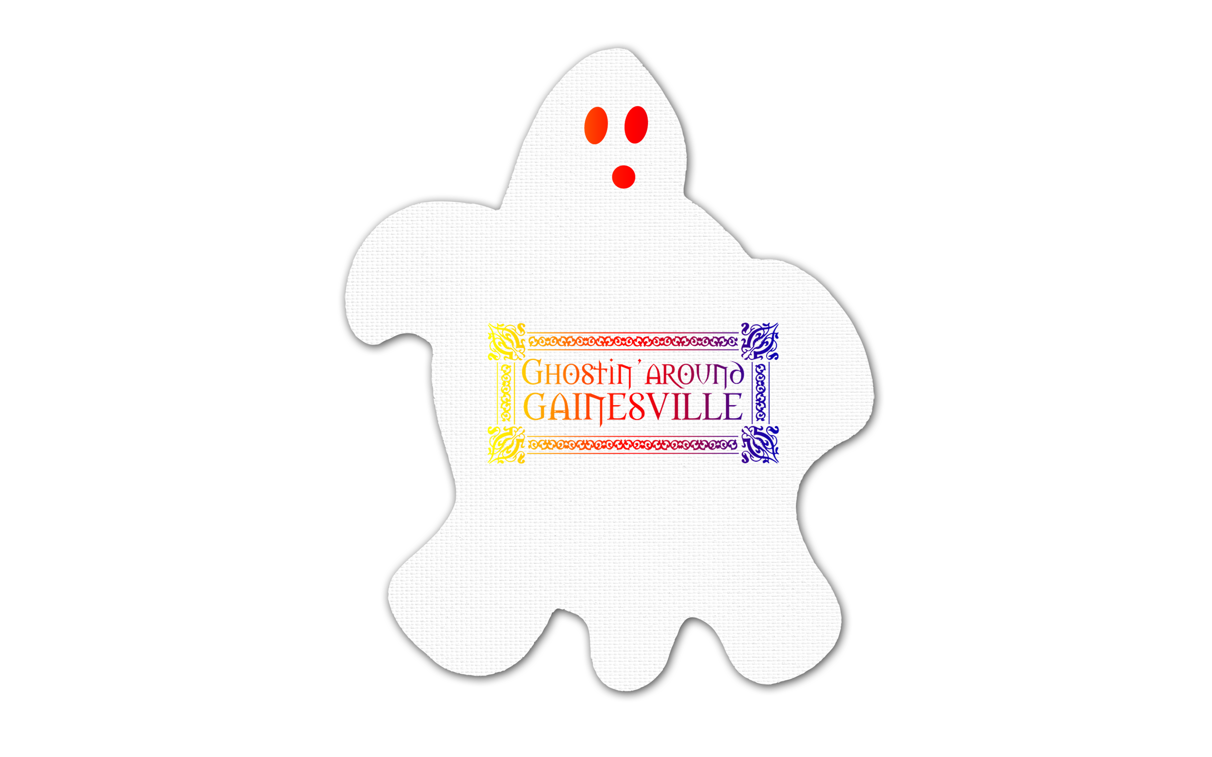 Ghost Vinyl Jar Opener 63