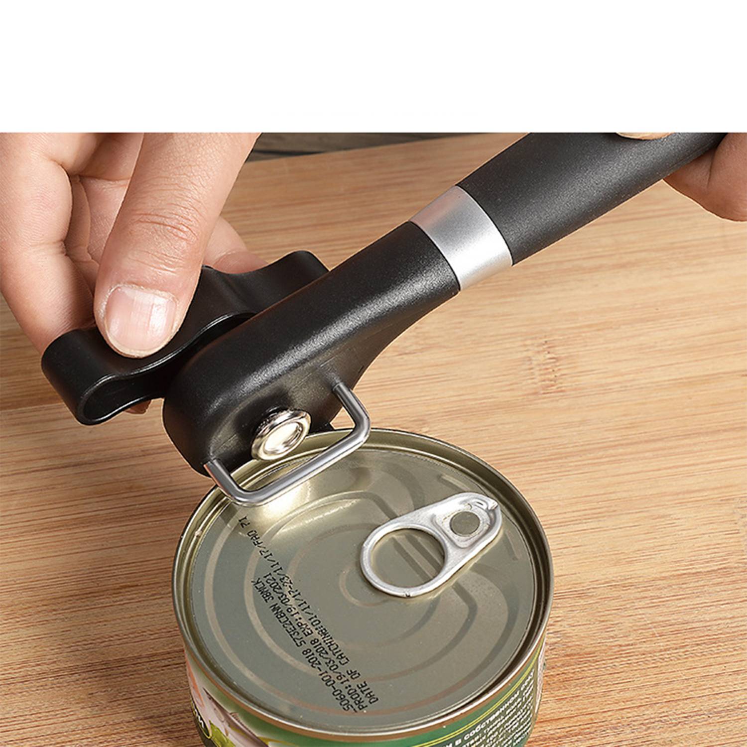 Simple manual bottle opener 4