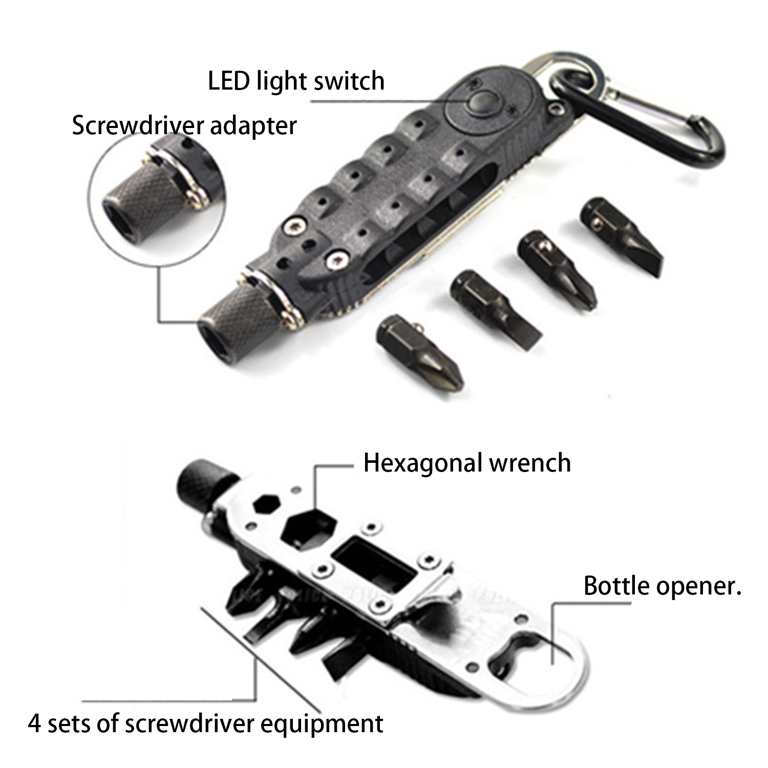 Multifunctional Screwdriver 4