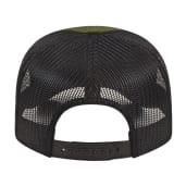 Cap America Trucker Mesh Back Cap 24
