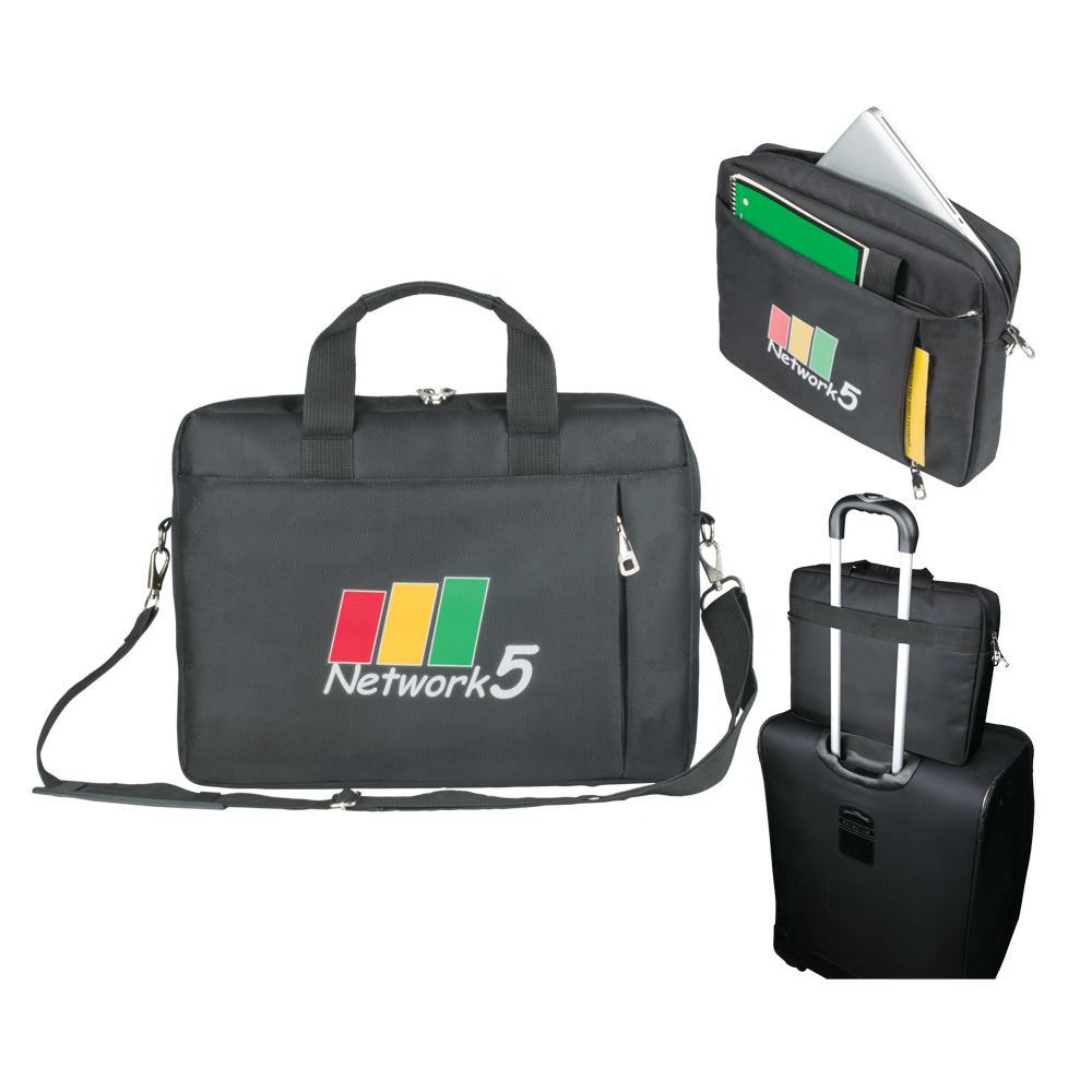 14.6" Prodigy Laptop Briefcase