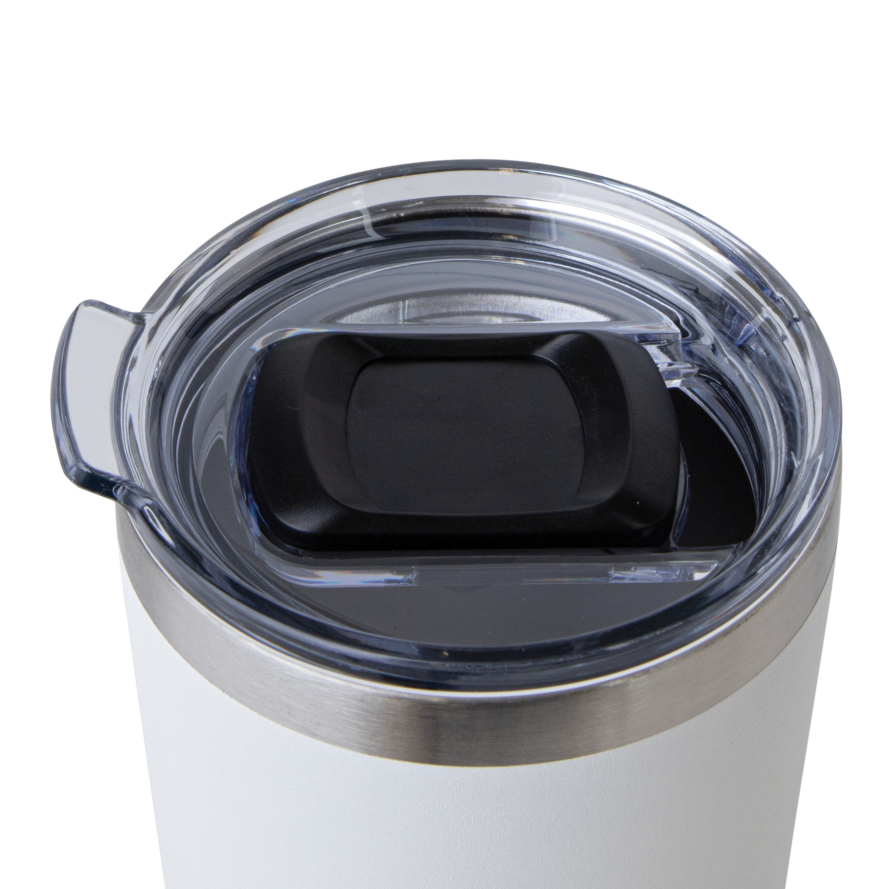 Lontano 28 oz. Double Wall, Stainless Steel Travel Tumbler 16