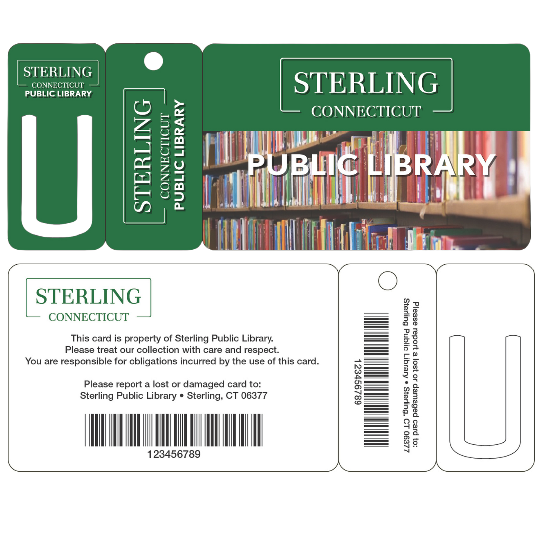 Card, Bookmark & Key Tag 4