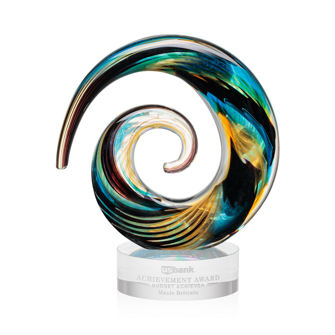 Nazare Award on Stanrich - Clear 9