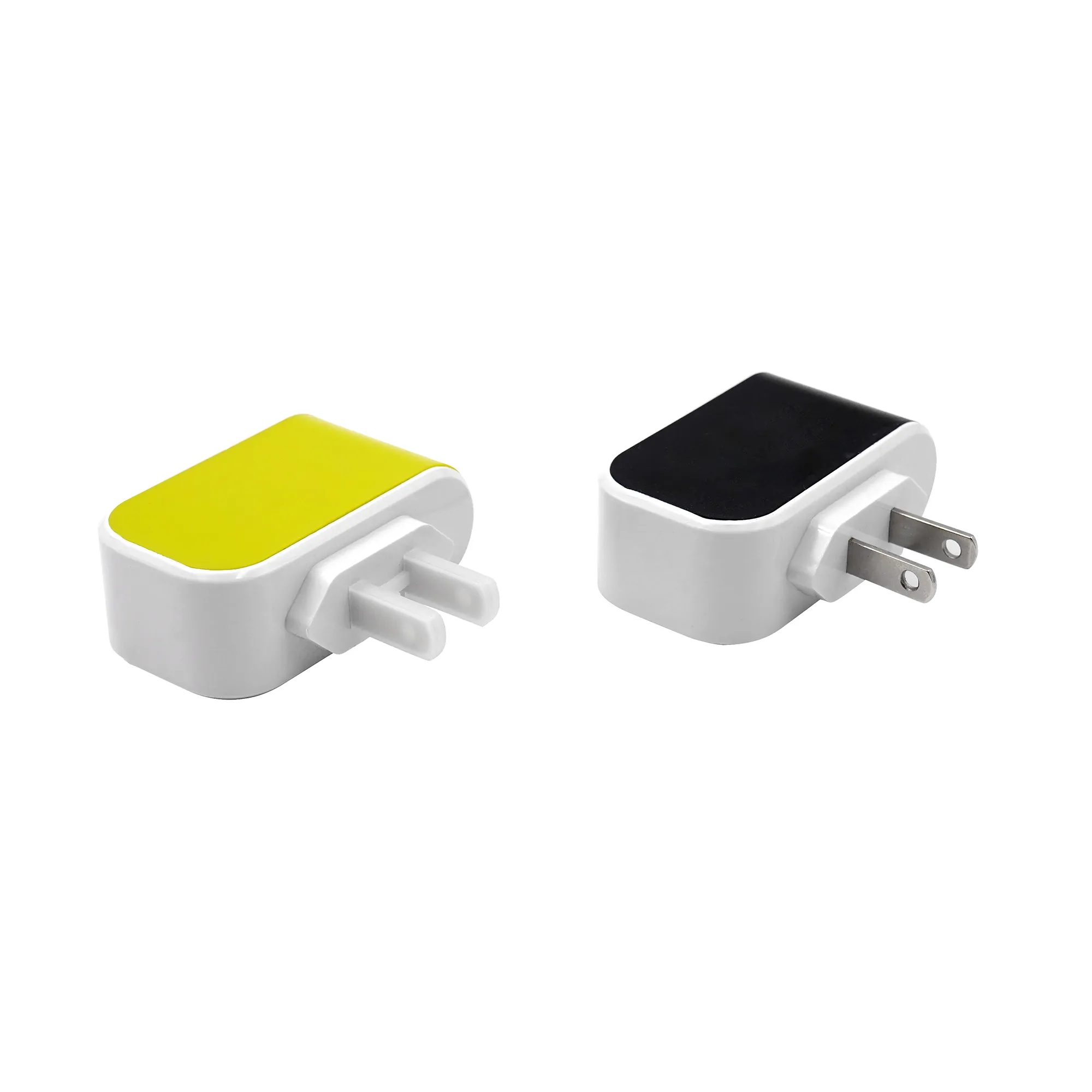 3 port USB Travel Wall Charger 5