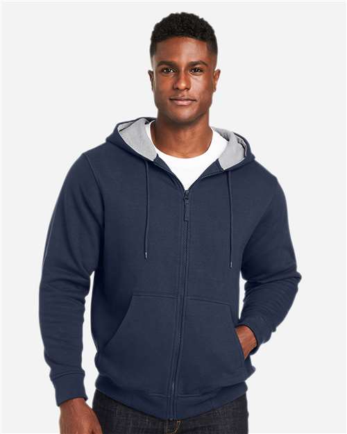 Unisex ClimaBloc™ Lined Heavyweight Hooded Sweatshirt - M711 21