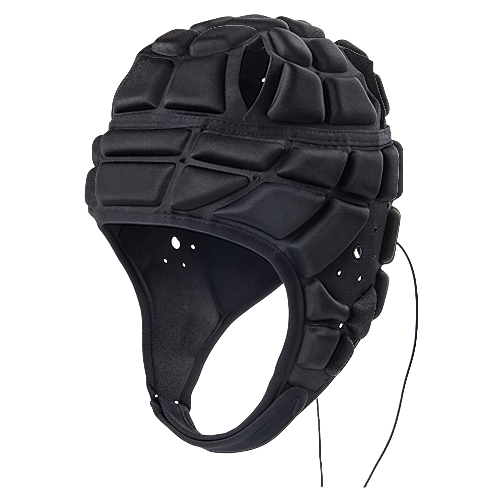 Anti-Collision Football Helmet for Goalkeeper Training, Breathable 2