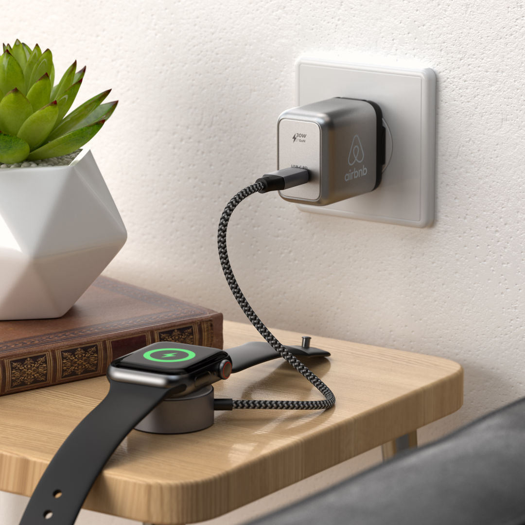 SATECHI® 30W USB-C GaN Wall Charger 8