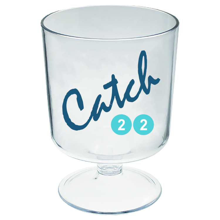 5oz Acrylic Wine Sampler