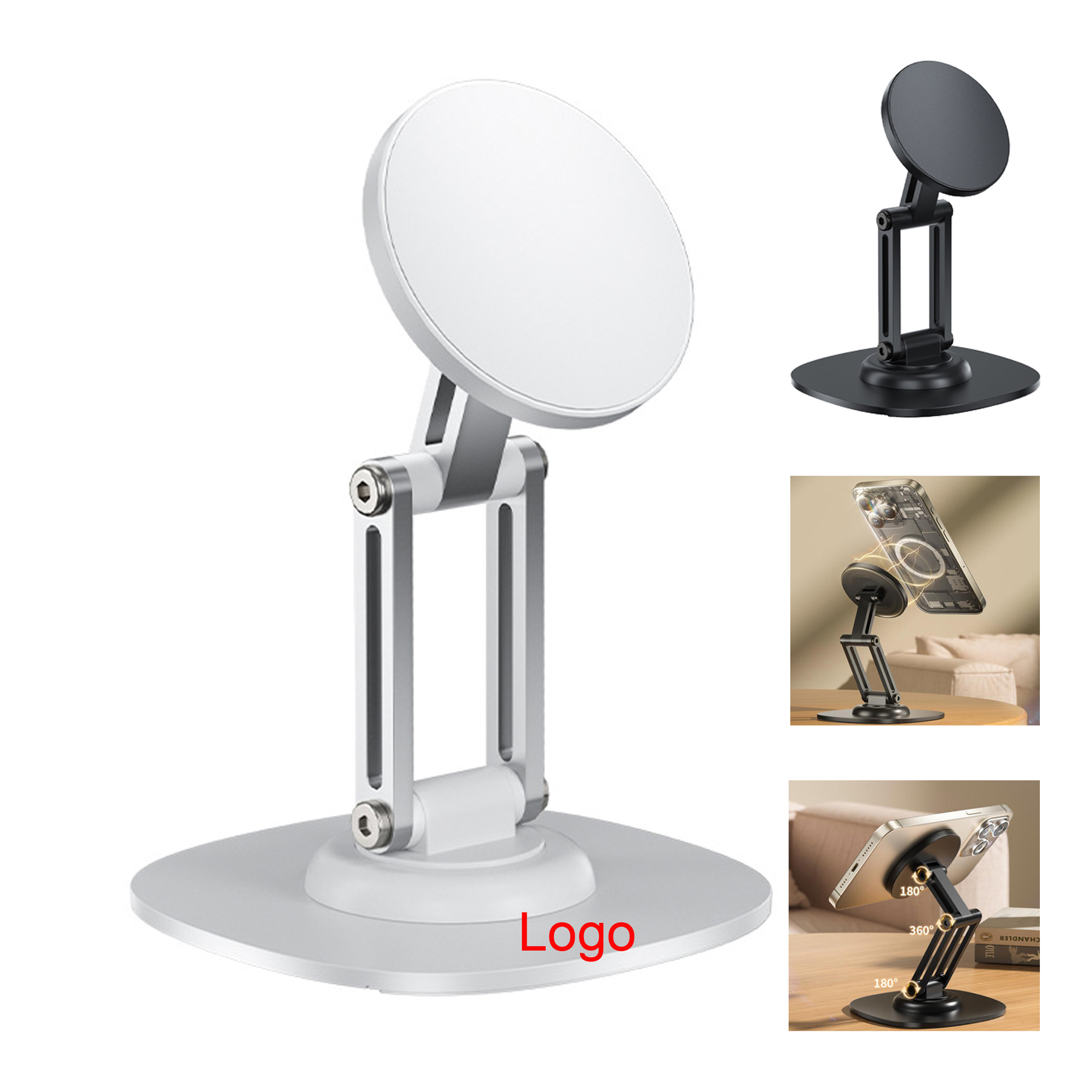 Magnetic Phone Holder for MagSafe 3