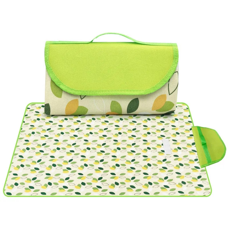 Outdoor Portable Foldable Camping Picnic Mat 4