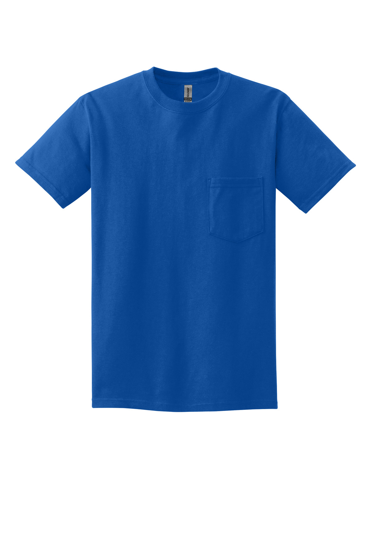 Gildan - Ultra Cotton 100% US Cotton T-Shirt with Pocket. 2300 86