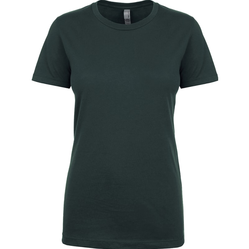 Next Level Ladies Boyfriend T-Shirt 14