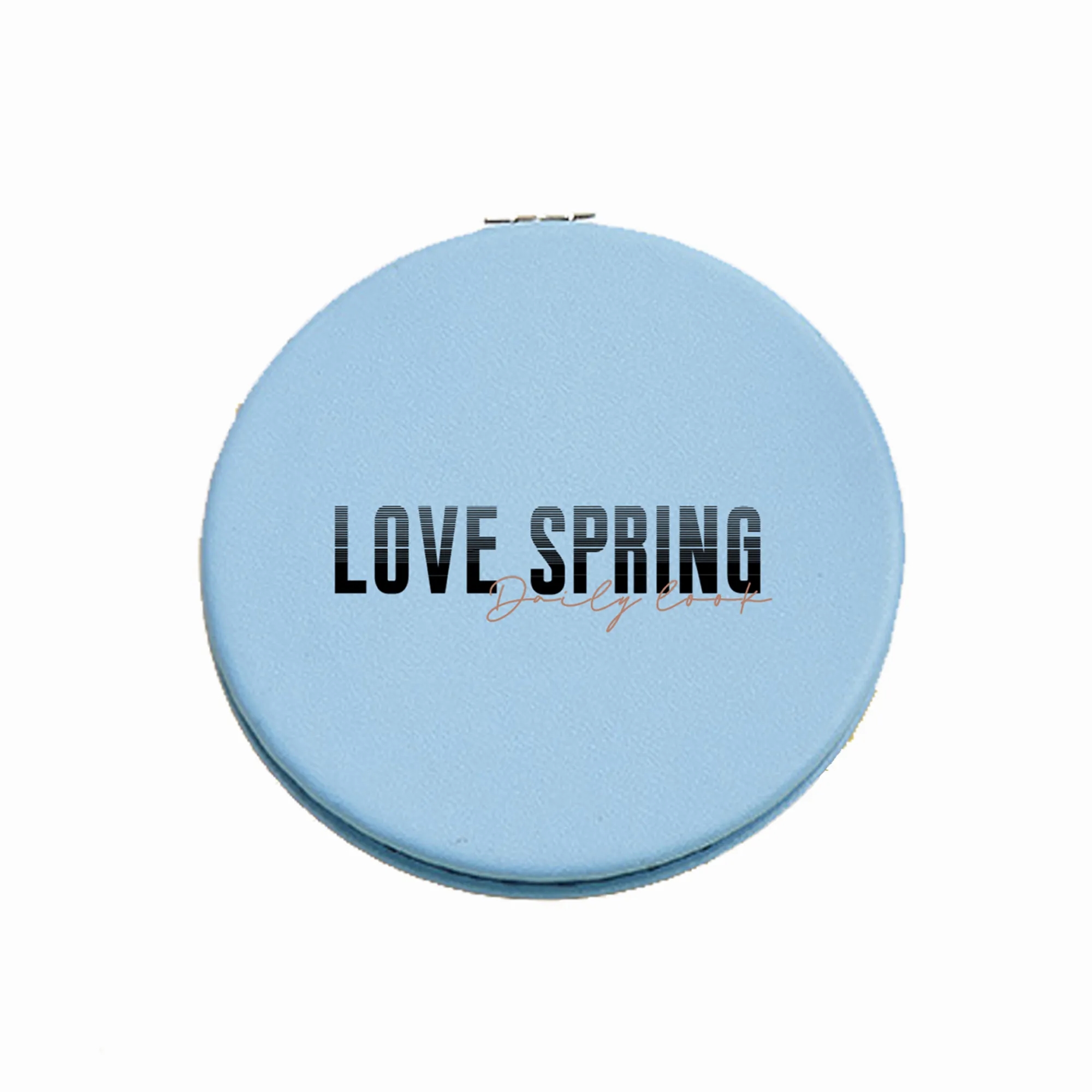Leatherette Compact Mirrors 4