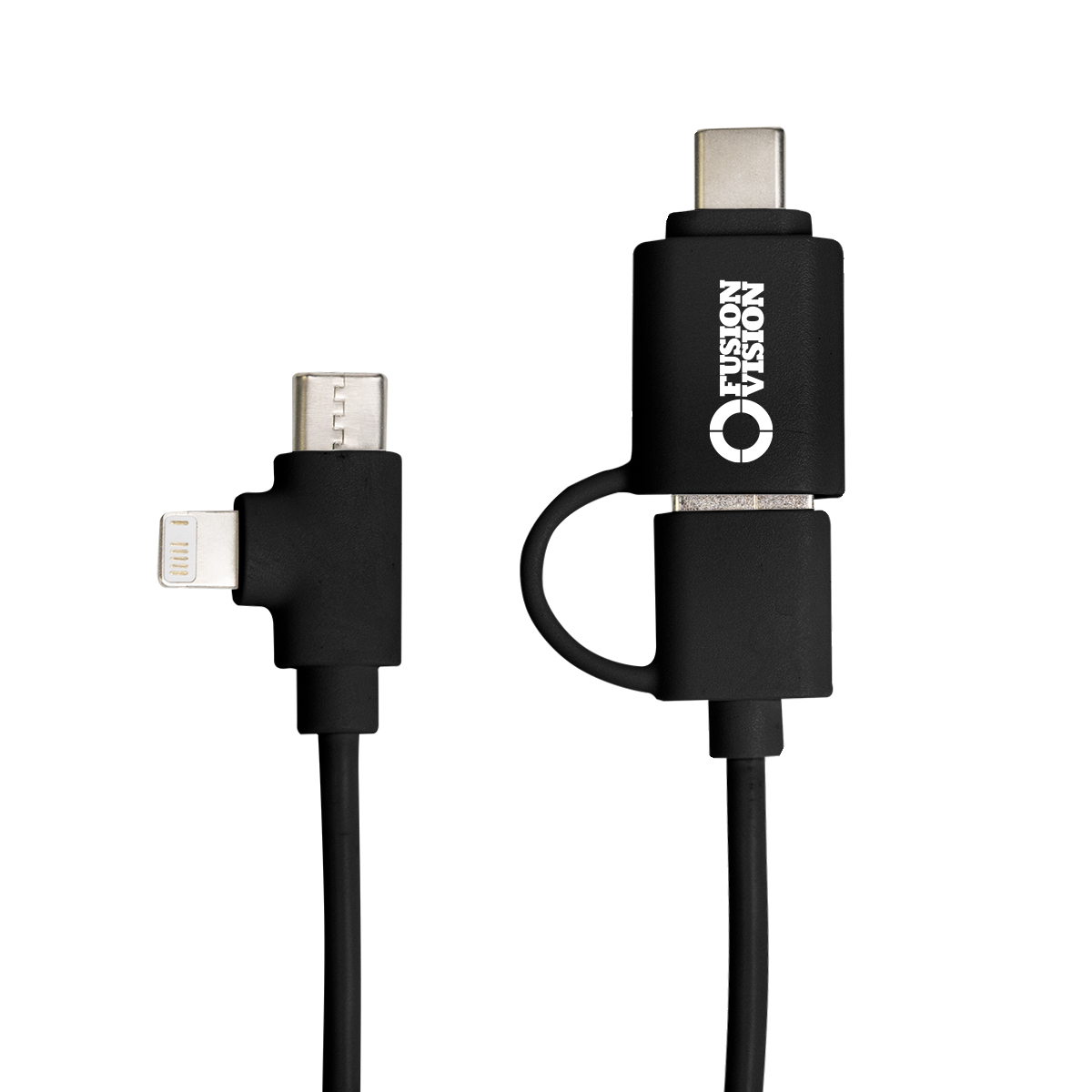 5' Recycled Charging Cable 3