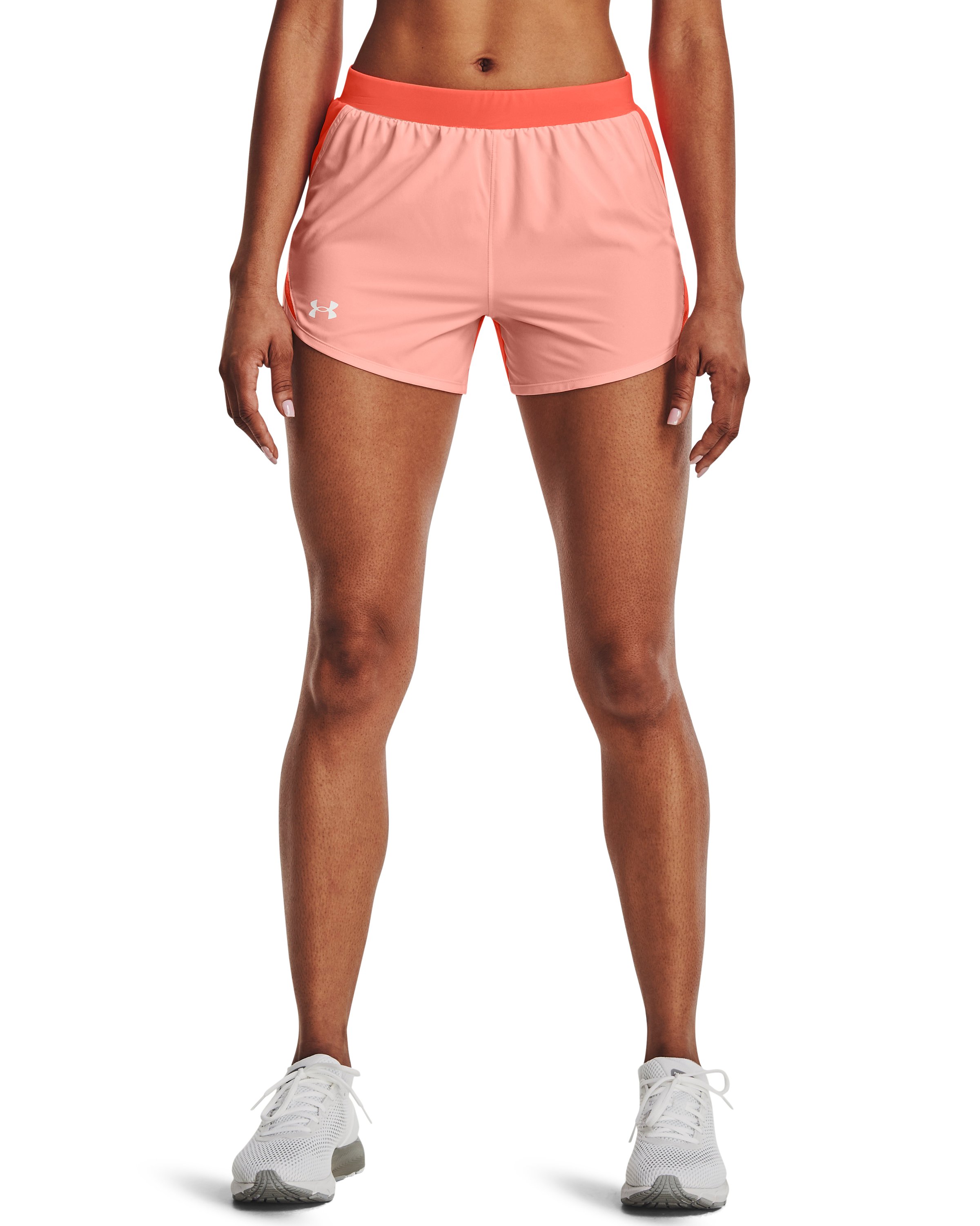 UA Fly-By 2.0 Women's 3.5 Shorts 31