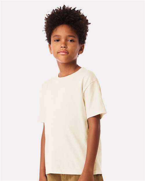 Youth 6 oz. Heavyweight Tee - 3010Y 132