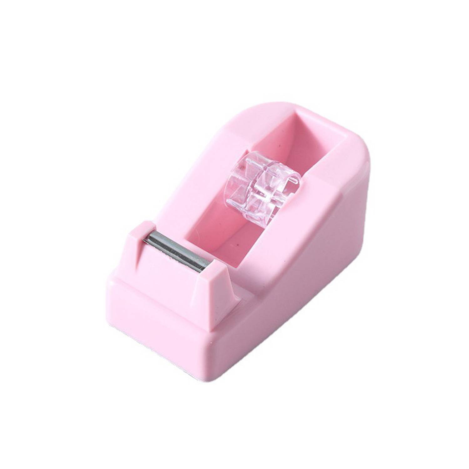 Compact Desktop Tape Dispenser for Office and Home Use 2