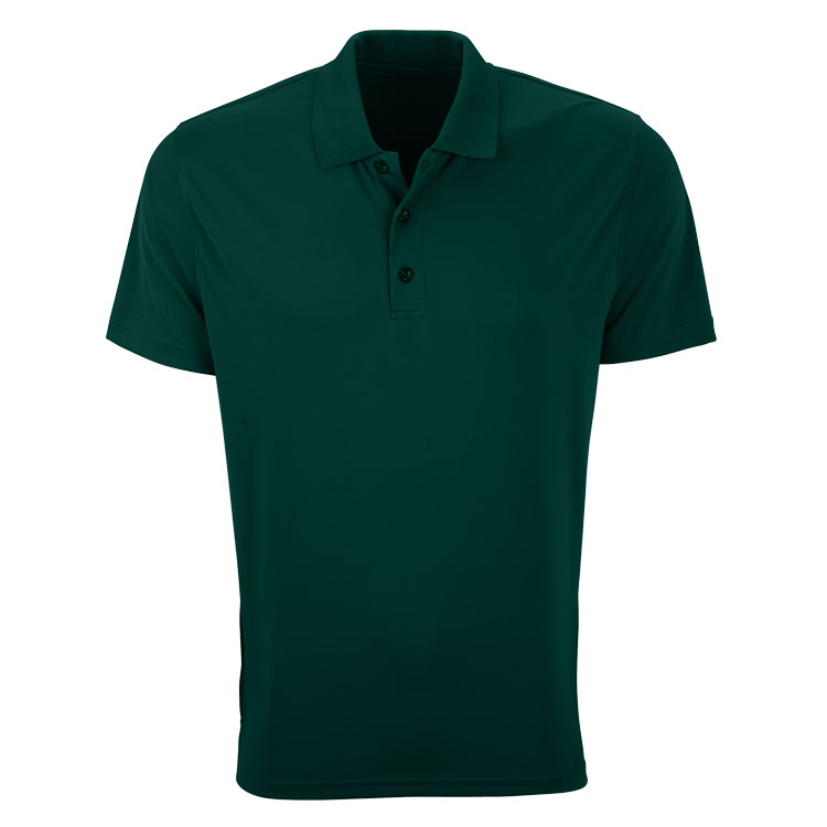Vansport Omega Solid Mesh Tech Polo 5