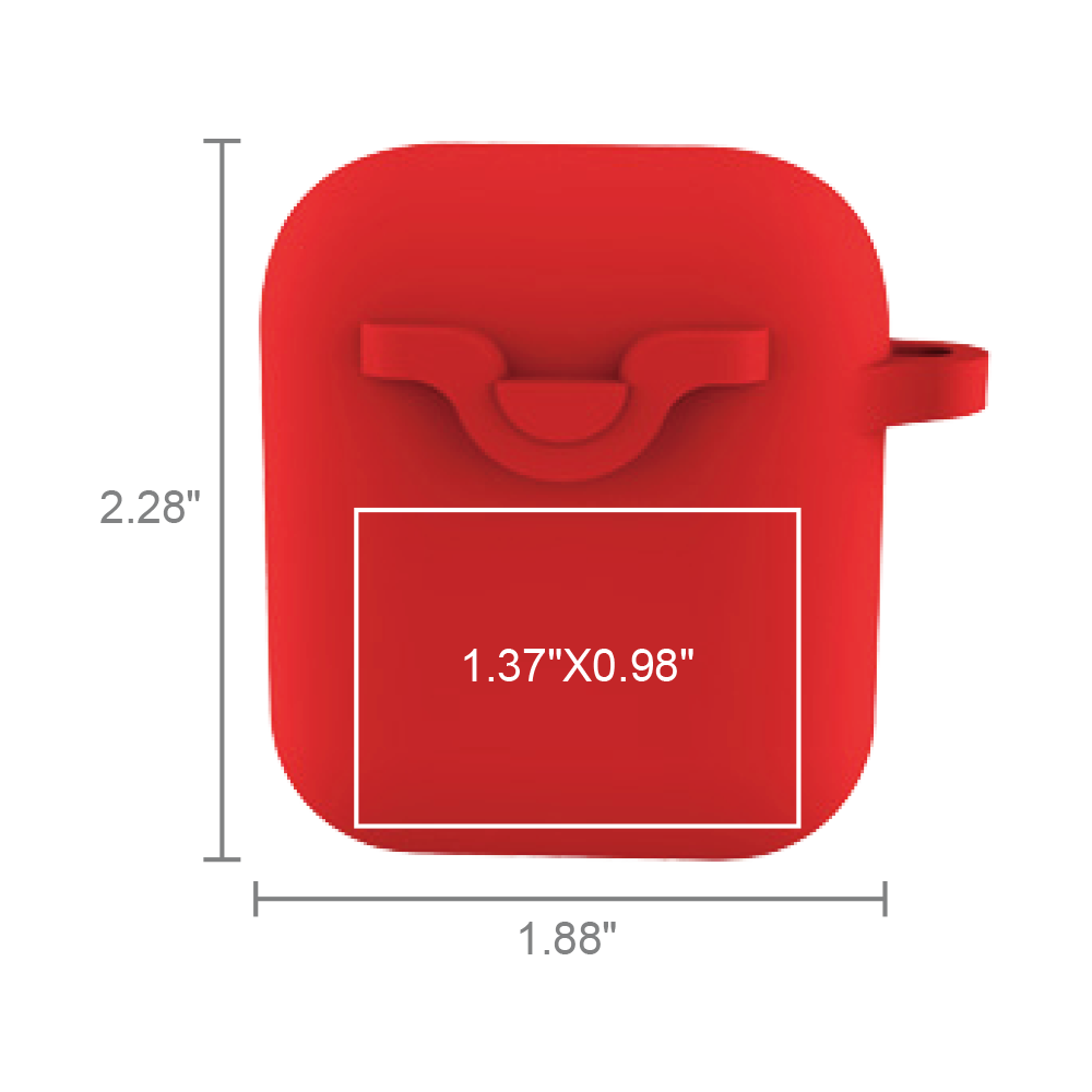 Case for Apple AirPods 1&2nd