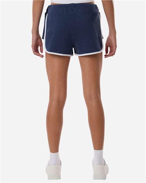 Women's French Terry Shorts - BW6402 15