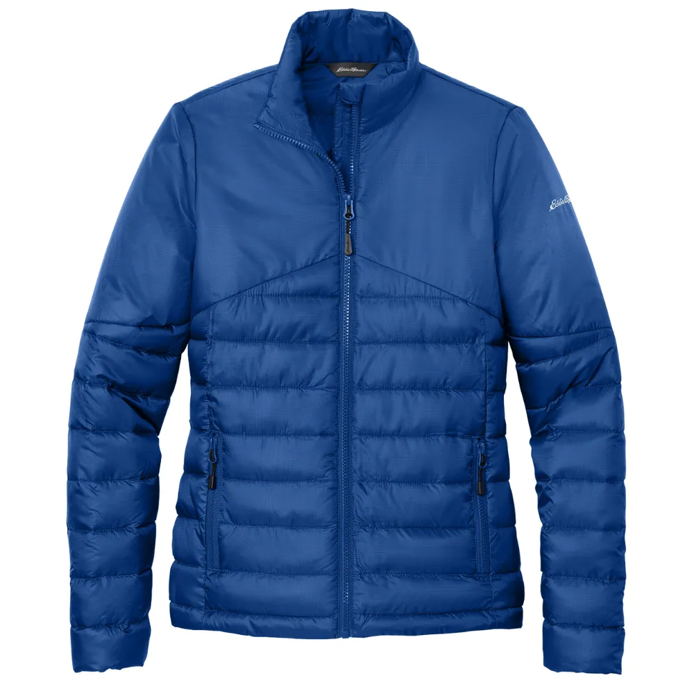 Eddie Bauer(R) Women's Quilted Jacket, custom jacket with logo imprint 7
