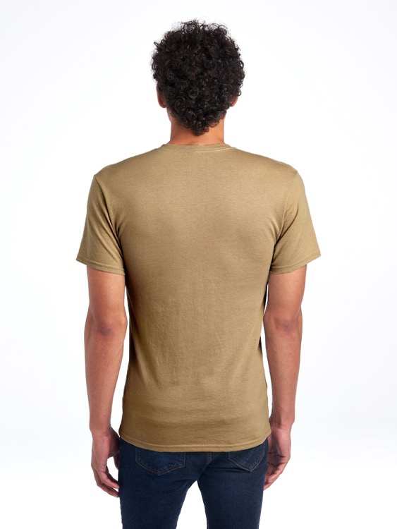 JERZEES DRI-POWER® Unisex Pocket T-Shirt 36