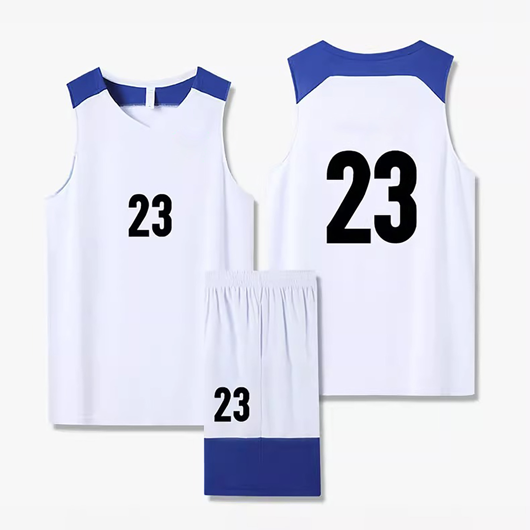 Basketball Jersey 21