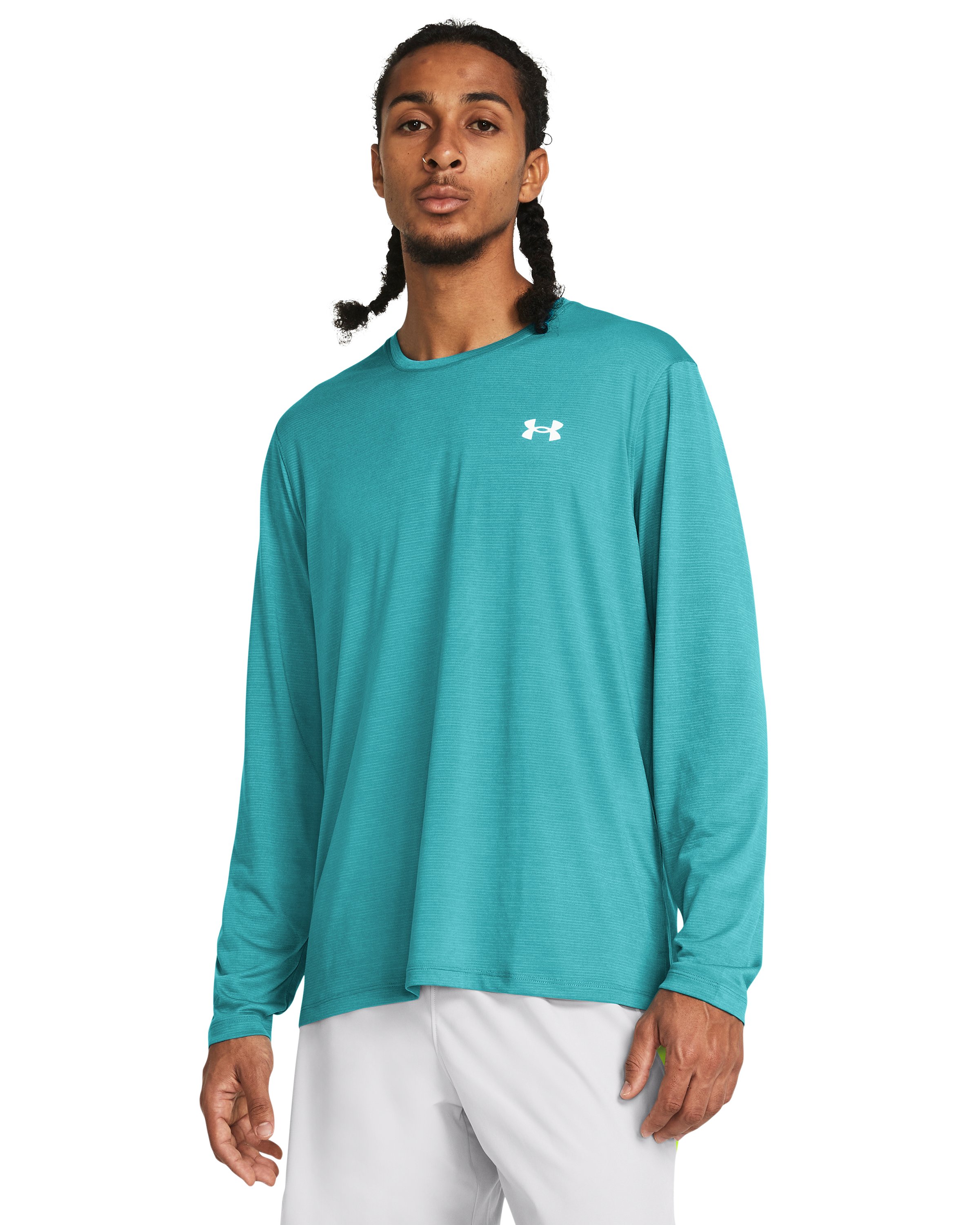 UA Launch Men's Long Sleeve 3