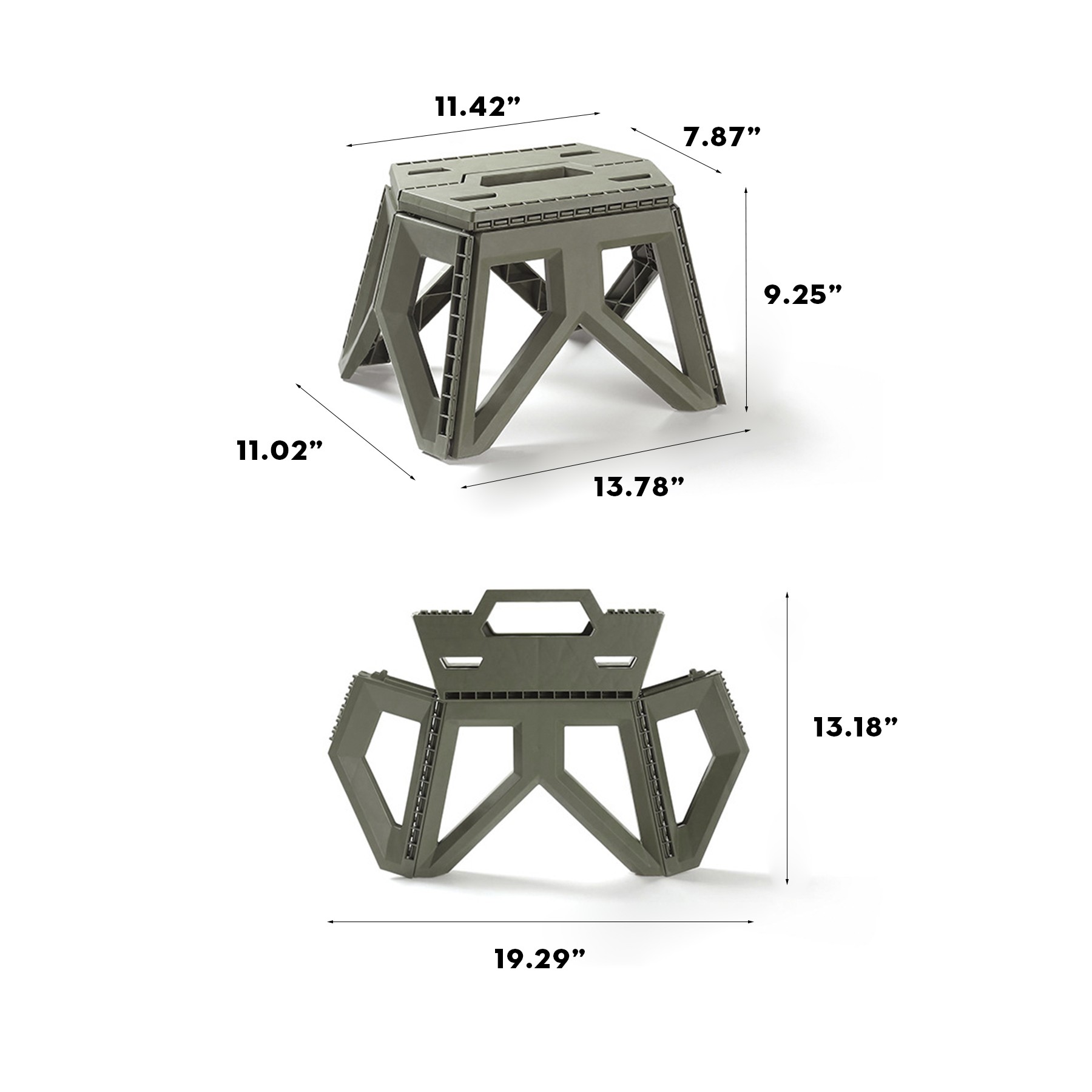 Outdoor PP Foldable Chair 3