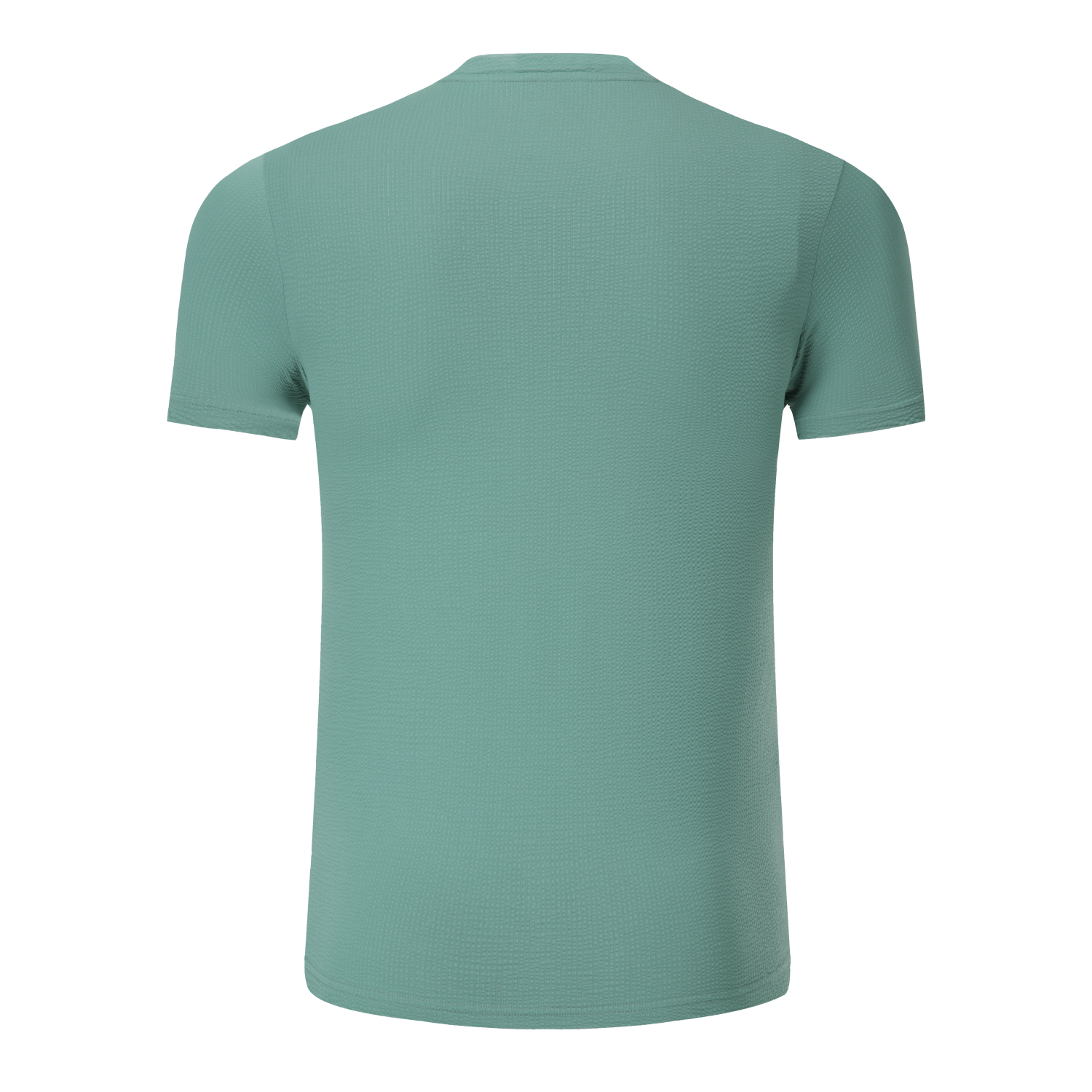 Men's Running Short Sleeve T-Shirt - Stock Style 17 2