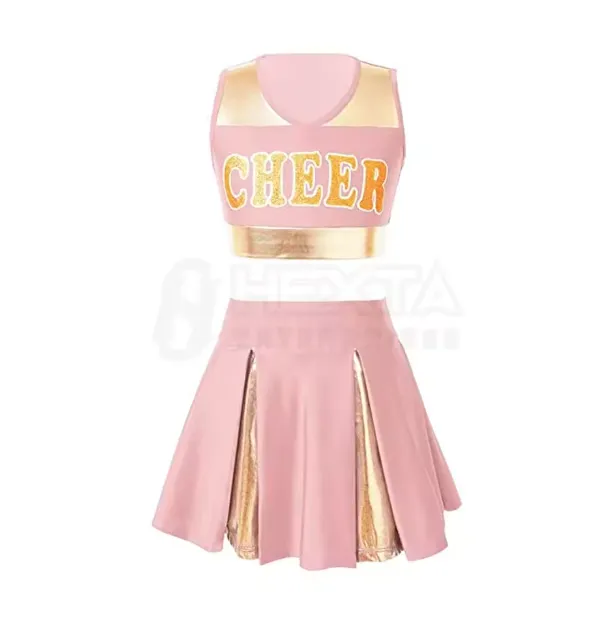 Cheerleading Uniform 1