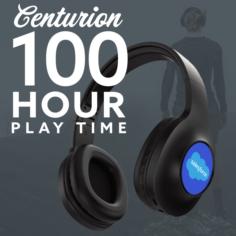 Centurion Wireless Headphones with 100-Hour Battery Life 9