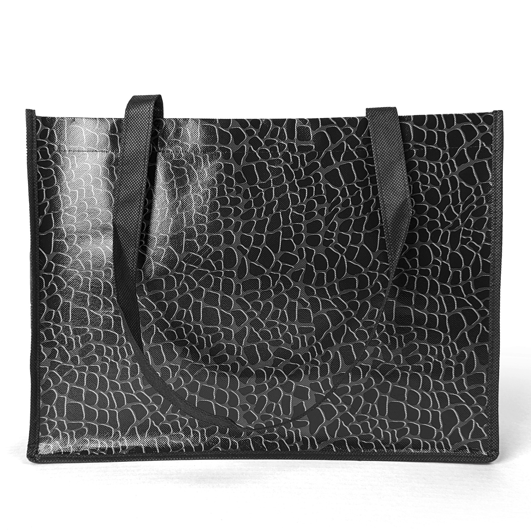 Couture™ - Gloss-Laminated Tote - Screen Print 2