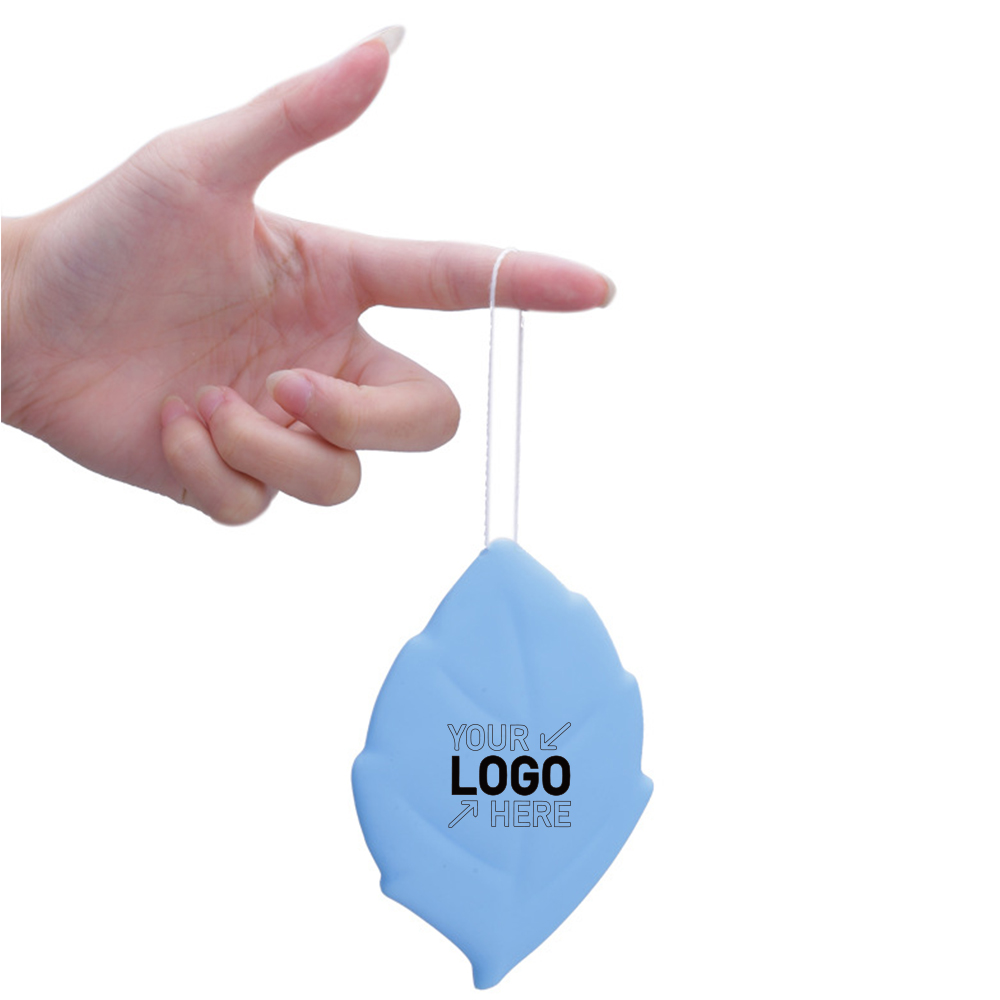 Silicone Outdoor Folding Maple Leaf-shaped Drink Cup 4