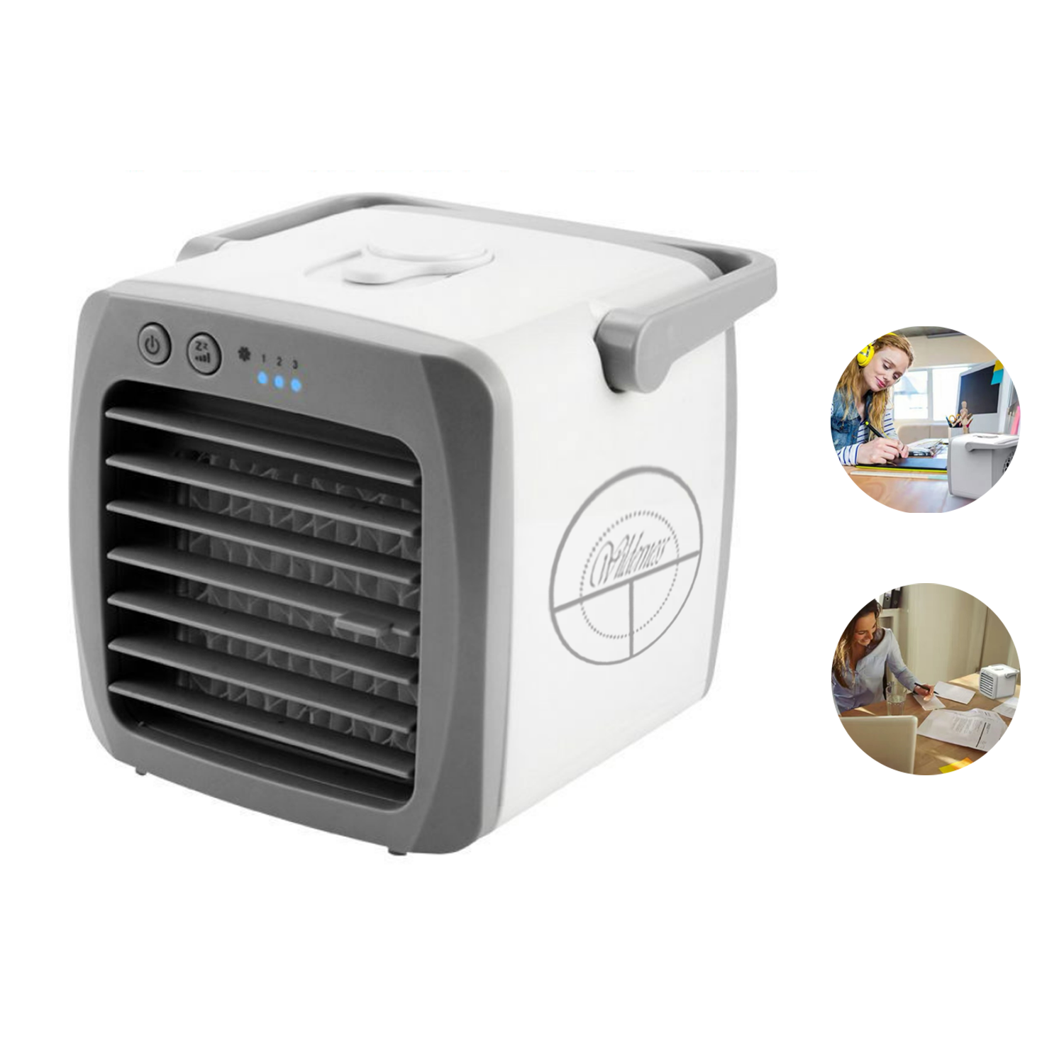 Portable Air Conditioner Fan 2