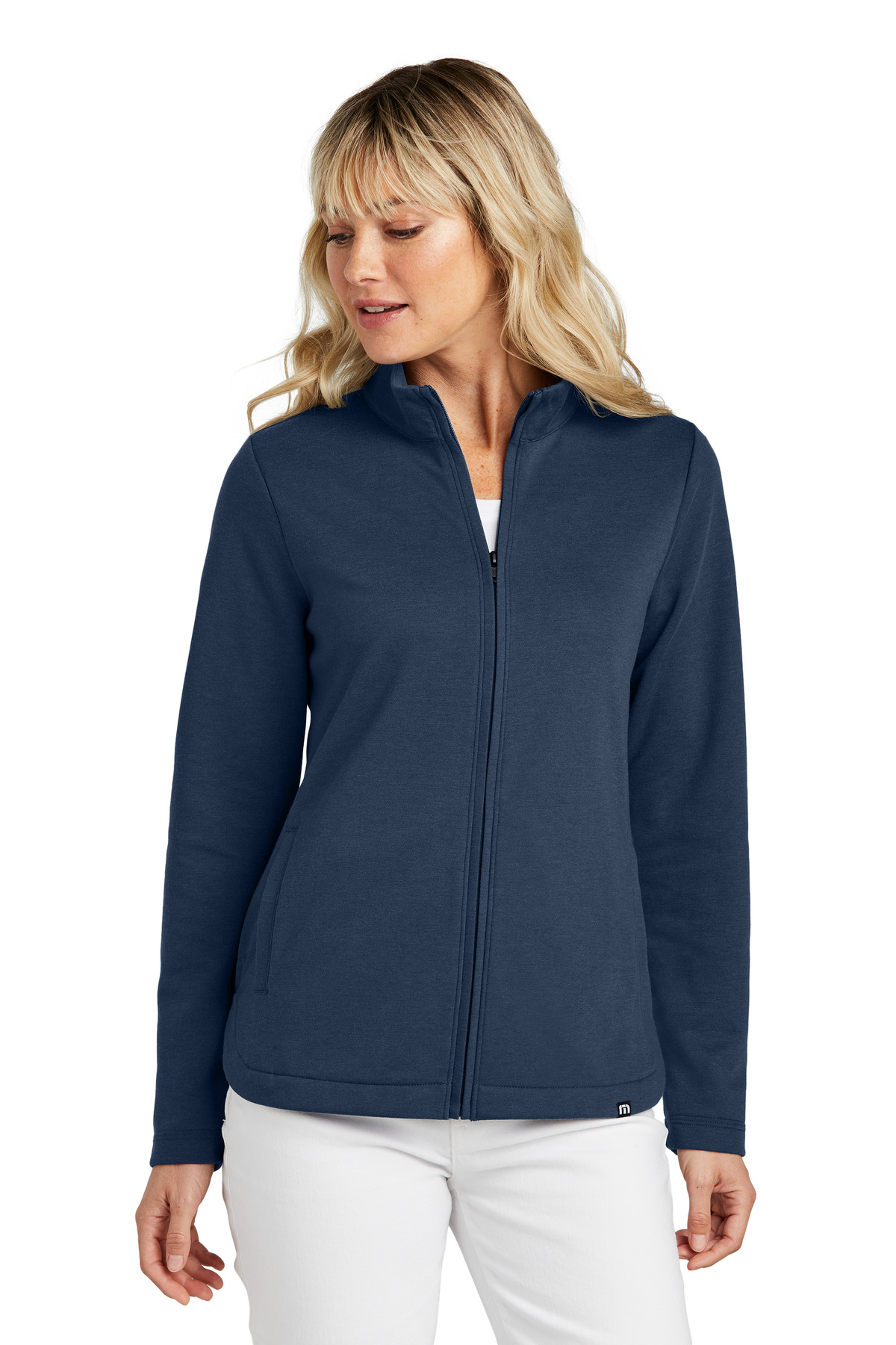 TravisMathew Women's Coveside Full-Zip TM1LD001 4