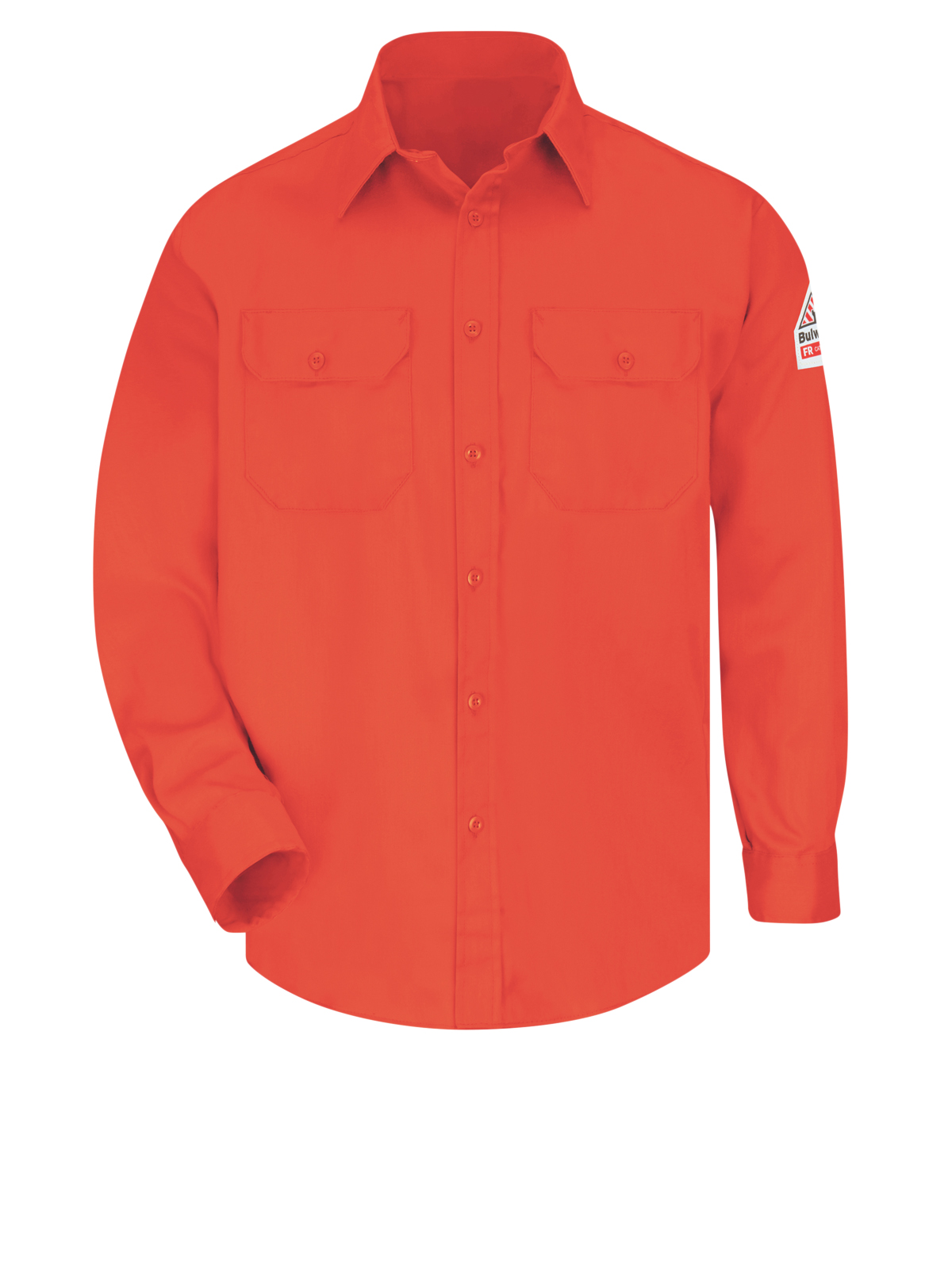 Bulwark - Men's Flame-Resistant Uniform Shirt 1