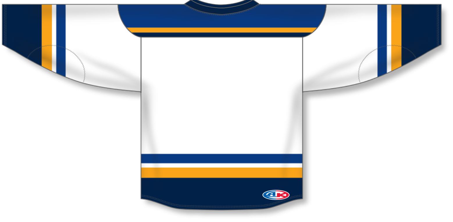 Pro Hockey Jerseys H550B-STL-G03 3
