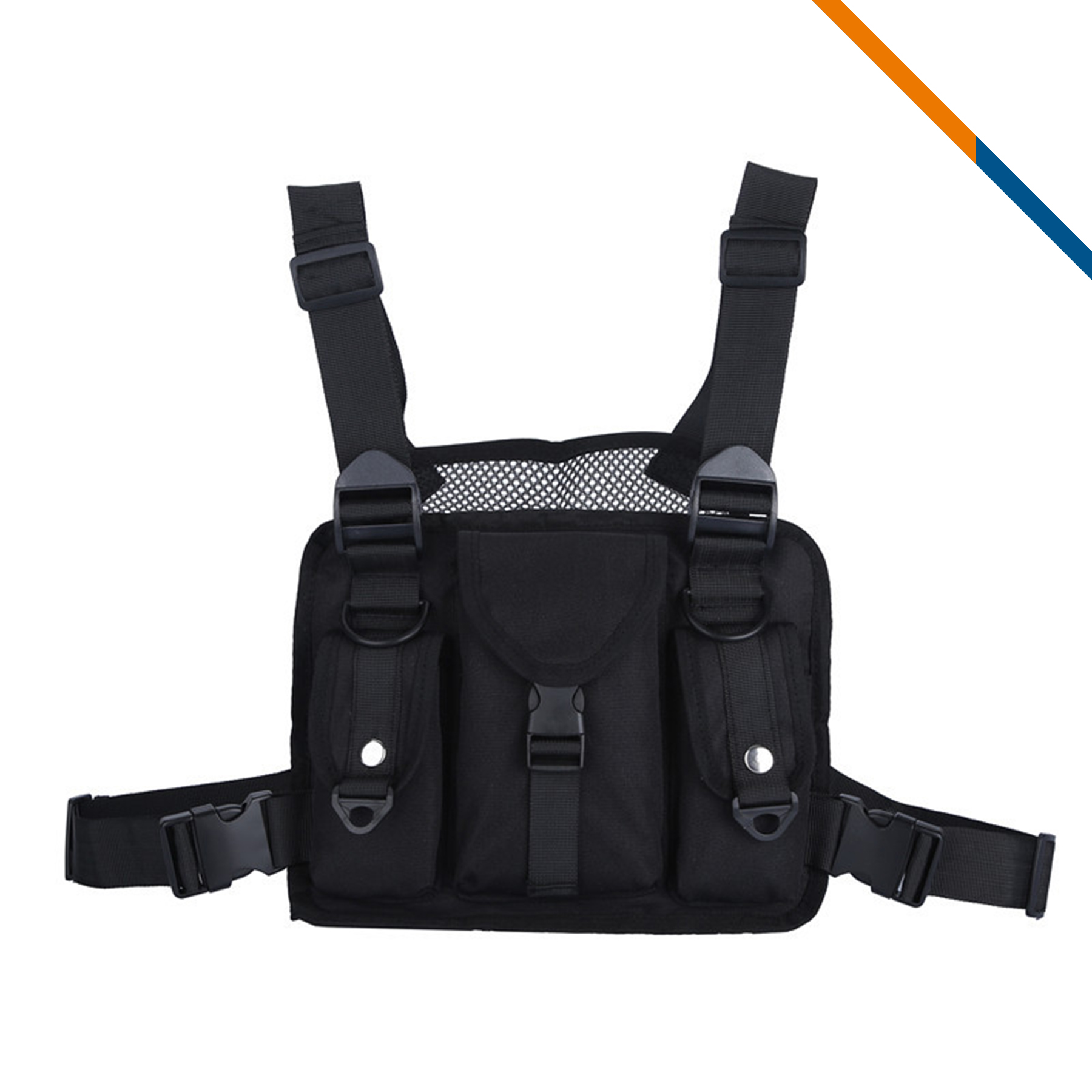 Bomer Chest Bag 4