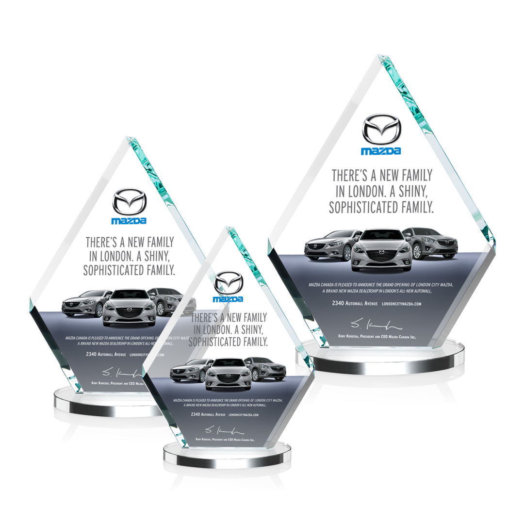 Canton VividPrint™ Award - Starfire 3