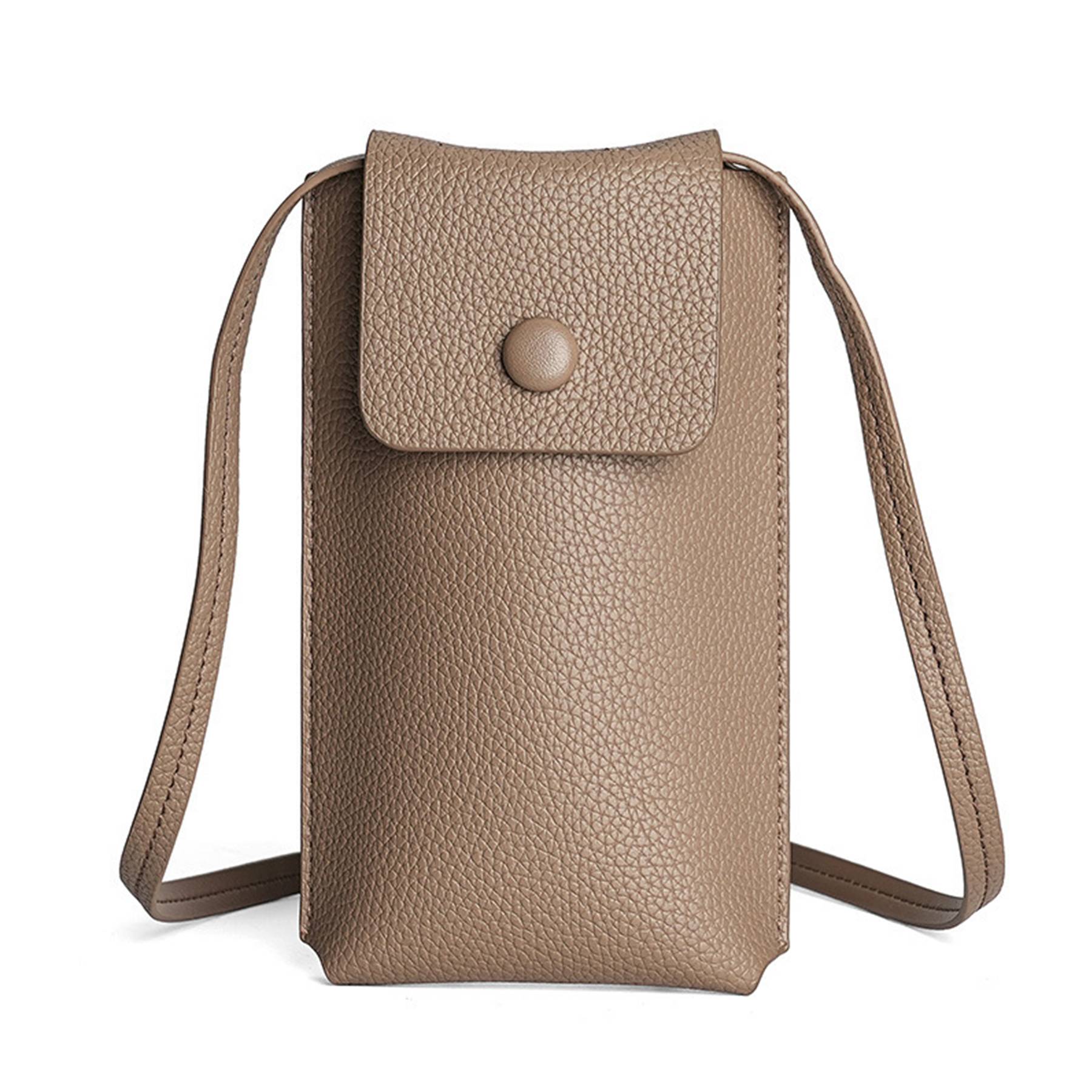 Pu Small Mobile Phone Crossbody Bag 9