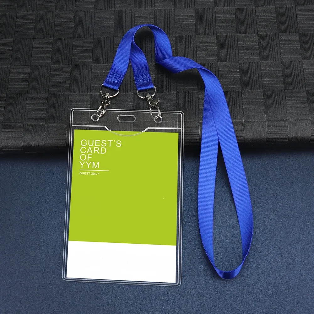 Work ID Card Set 10