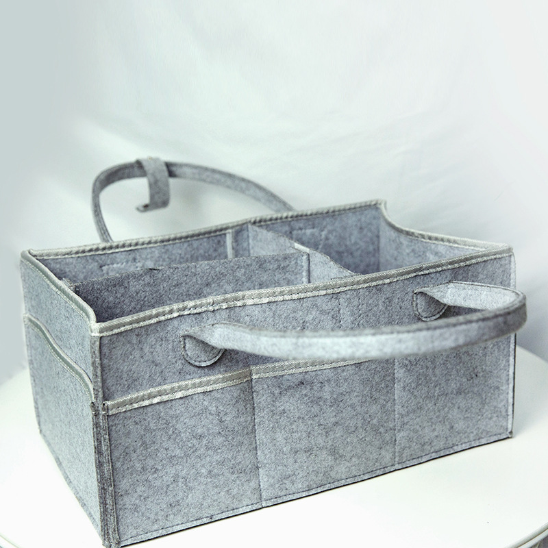 Felt New Born Baby Mummy Bag 6