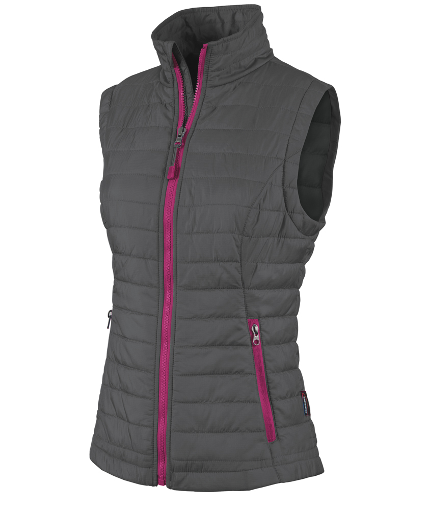 Women's Radius Quilted Vest 11