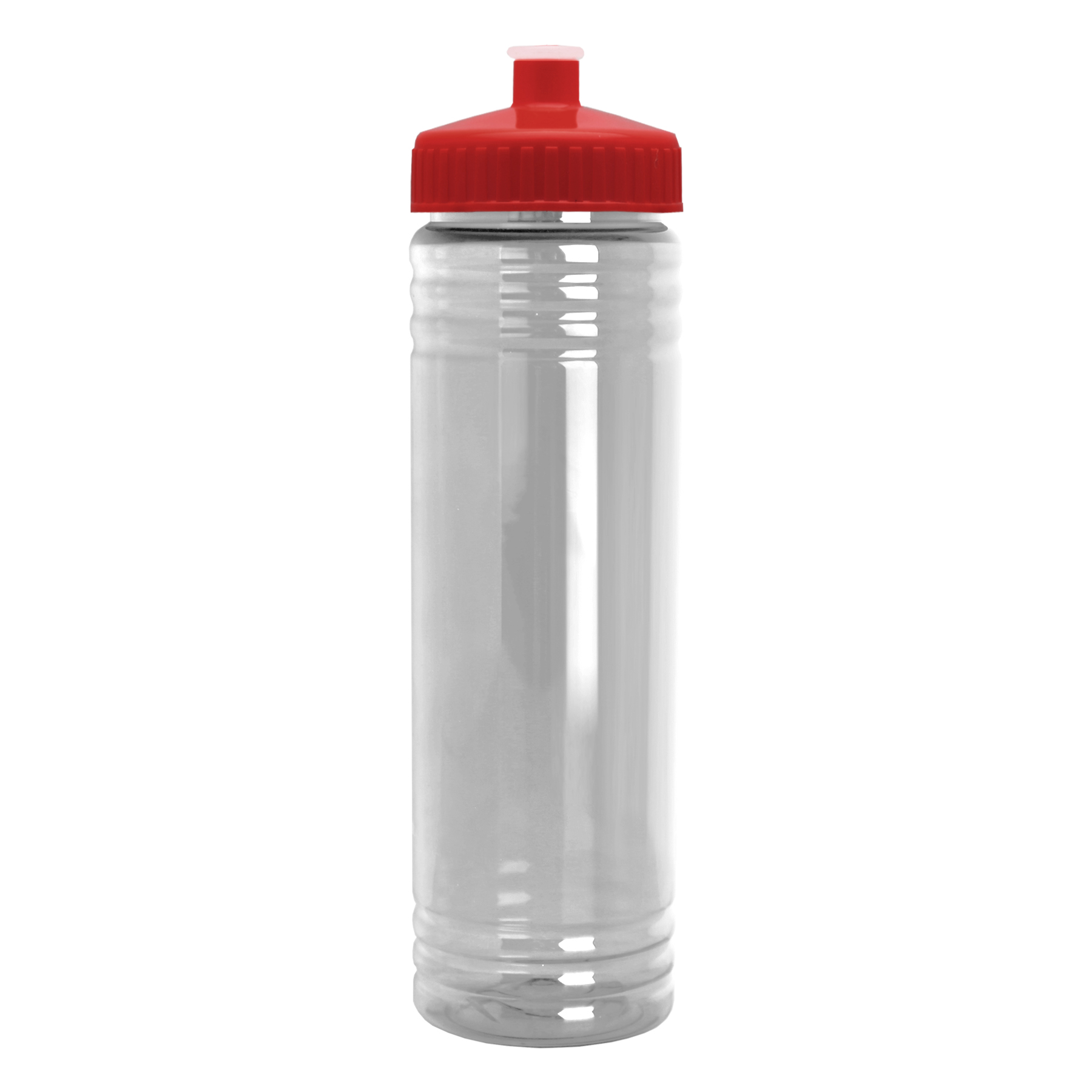 24 oz. Slim Fit Water Bottle with Push-Pull 22