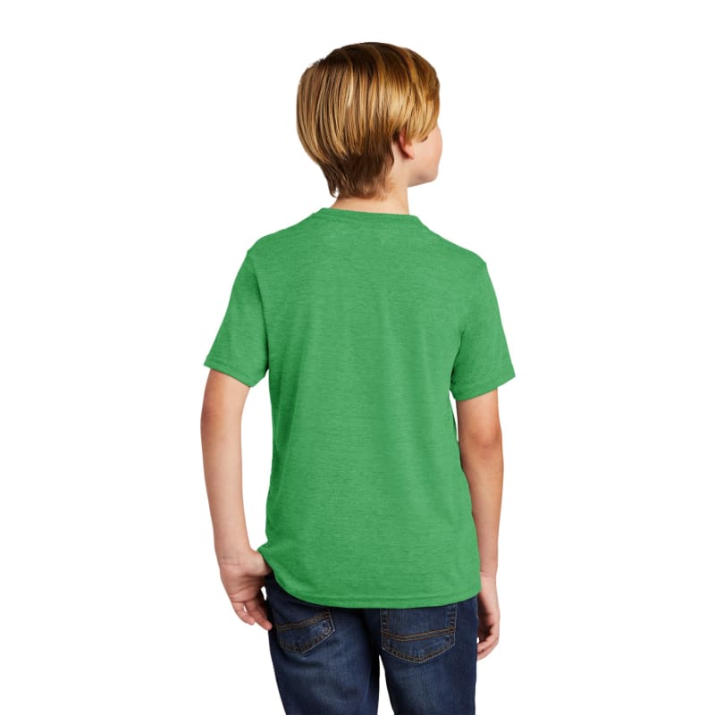 AllMade Youth Tri-Blend Tee 55